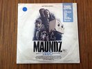MAUNDZ ZERO 2 x LP VINYL (RARE BLUE EDITION) OZ HIP HOP