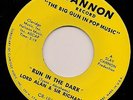LORD ALAN AND SIR RICHARD Run In The Dark CANNON Garage Beat Mod LISTEN