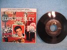 Elvis Presley Sings Christmas Songs, 1957 RCA Victor EPA-4108       1