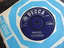 THE MILLIONAIRES RARE 45- 