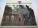 THE PRETTY THINGS ---RAINING IN MY HEART ---EP---EX CONDITION