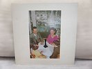 LED ZEPPELIN PRESENCE NEAR MINT VINYL EMBOSSED SLEEVE PRESS