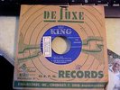 TINY BRADSHAW The Train Kept A-Rollin' KING  EP 208 + KING Sleeve VG+