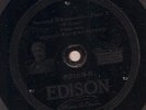 Sergei Rachmaninoff on Edison Diamond Disc 82169: Second Rhapsodie (in 2 parts)