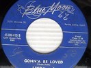 LINDA and the Epics Gonn'a Be Loved Memories of Love ROCKABILLY Doo-Wop 45 HEAR