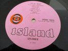 Spooky Tooth LP It's all about UK Pink island eyeball 1st press PLAYS SUPERB