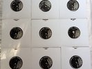 Northern Soul 27 x 7inch vinyl classic singles from various re-issue labels