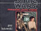 BOF STAR WARS 45 TOURS BELGIQUE GUY LUKOWSKI