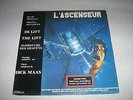 BOF DE LIFT L'ASCENSEUR 33 TOURS FRANCE DICK MAAS