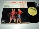 COMPILATION 33 TOURS 25CMS BELGIQUE EDDY MITCHELL TWIST PARTY HAROLD NICHOLAS