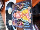 HAWKWIND:THE SPACE RITUAL,1973,POSTER SLEEVE,UNITED ARTISTS,DBL LP,VG+