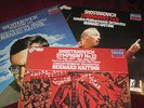 DECCA SHOSTAKOVICH Haitink LPhO 6x LP Digital