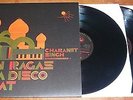 Charanjit Singh - Ten Ragas To A Disco Beat double-LP (reissue, like new)