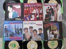 DURAN DURAN  JAPANESE 7inch x 13set