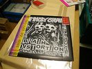 UNHOLY GRAVE - Brain Distortion LP Limited #055/164 Outtakes in 2012 HMSS