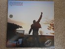 QUEEN Made In Heaven - LTD ED LP WHITE VINYL - 1995 - GF + Inner & Insert