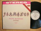 MERCURY LIVING PRESENCE  SR 90297 PROMO Pepe Romero  flamenco MINT