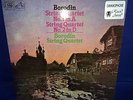 @ASD 4100 *BORODIN STRING QUARTET* PLAYS *BORODIN STRING QRTS NOS.1 & 2* NM