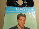 ELVIS PRESLEY Milky White Way / Swing Down Sweet Chariot 45 RCA GS 447-0652