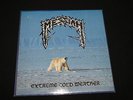 MESSIAH - Extreme Cold Weather LP 1987 , Chainsaw Murder , first press