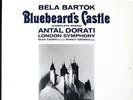 ANTAL DORATI / Bartok Bluebeard's Castle / Original Mercury SR 90311 RFR-1/RFR-1