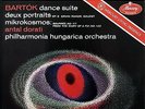 ANTAL DORATI / Bartok Dance Suite / Original Mercury SR 90183, FR-5/FR-5 CB