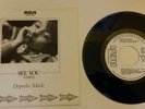 DEPECHE MODE SEE YOU PROMO SPAIN 7