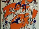 POP OI - Orig UK LP - Punk Skinhead Criminal Class Crack Business Last Resort