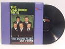 The Oak Ridge (Boys) Quartet   w/Duane Allen out front   vinyl LP HWS-1911 NM