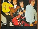 ROLLING STONES BIG HITS RARE DIFF ISRAEL ISRAELI PAX LP ORIG