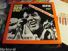 VINCE EVERETT - ELVIS ALWAYS ON MY MIND - 1977 U.K. LP ---------------  K @ @ L