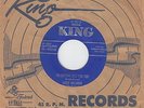 KING 4453-AA- LUCKY MILLINDER/ANNISTEEN- I`M WAITING JUST FOR YOU- CO. SLEEVE