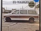 The Black Keys - El Camino Vinyl CD und Poster Neu & OVP
