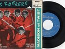 LES ROCKERS rare EP Original Windsor 2000