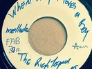 PRINCE BUSTER / RIGHTEOUS FLAMES / DALTONS original studio master for FAB 20