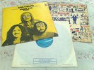 BONZO DOG BAND ' TADPOLES 'SUPERB UK RARE ORIG BLUE LABEL + RARE INSERT