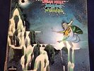 URIAH HEEP demons and wizards LP Mint Vinyl 1972 record album Stereo  SRM 1-630