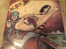 AC/DC- Dirty Deeds Done Dirt Cheap - Blue roo Label