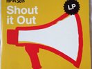 RARE Hanson 'Shout It Out' Vinyl LP