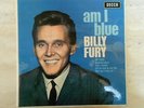 BILLY FURY - Am I Blue - Five Track EP - Original 1963 EP - Excellent Condition