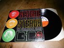 REGGAE STEADY GO (vol 1) - RARE COMPILATION (1970?)- SKA - Trojan VG/VG