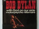 BOB DYLAN - With god on our side - French EP CBS 6266