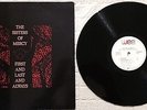 The Sisters Of Mercy - First And Last And Always - Very Rare Spain 1985