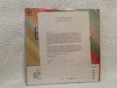 DAVE BRUBECK   TIME IN   1965 RARE 2 EYE WHITE LABEL PROMO   LETTER & TIME STRIP