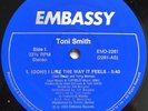Toni Smith 