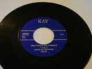 CHARLIE FEATHERS - THAT CERTAIN FEMALE/ JUNGLE FEVER  – RARE ROCKABILLY 45