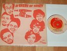 THE SUPREMES & THE FOUR TOPS UNIQUE COVER 1971 TURKISH PRESSING 7