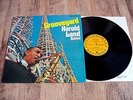 HAROLD LAND QUINTET, GROOVEYARD, US CONTEMPORARY LP, 1970s REISSUE, ROLF ERICSON