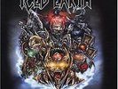 ICED EARTH - TRIBUTE TO THE GODS VINYL LP 2002