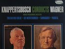 Knappertsbusch/Munich PO: Wagner Overtures & Preludes - Westminster WST 17032